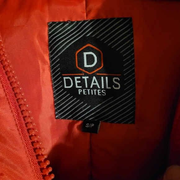 Winter jacket - Picture 2 of 2